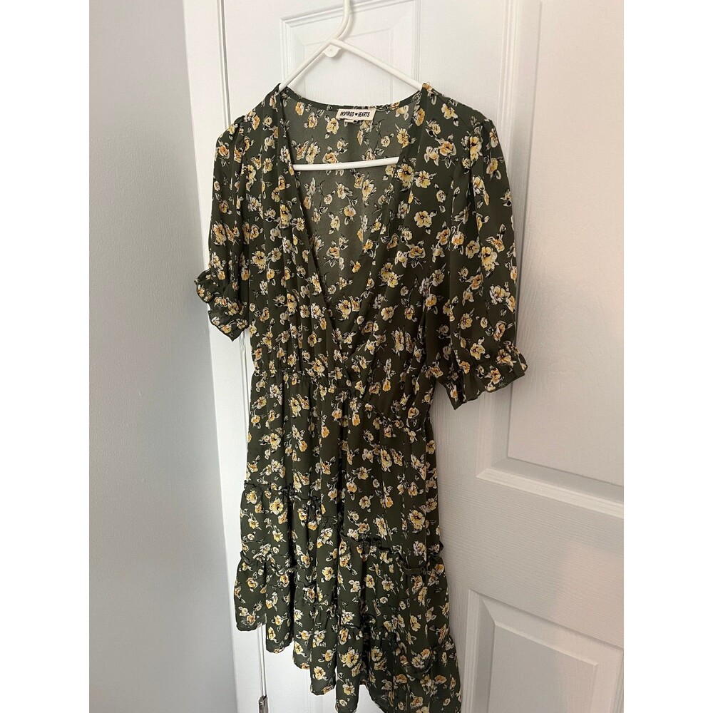 Inspired hearts women’s dress size xl